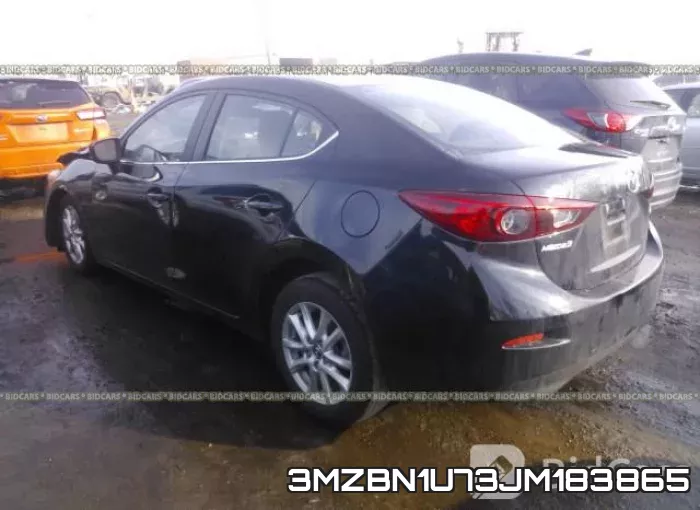 3MZBN1U73JM183865 фото 4