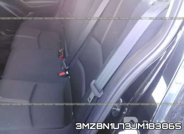 3MZBN1U73JM183865 фото 9