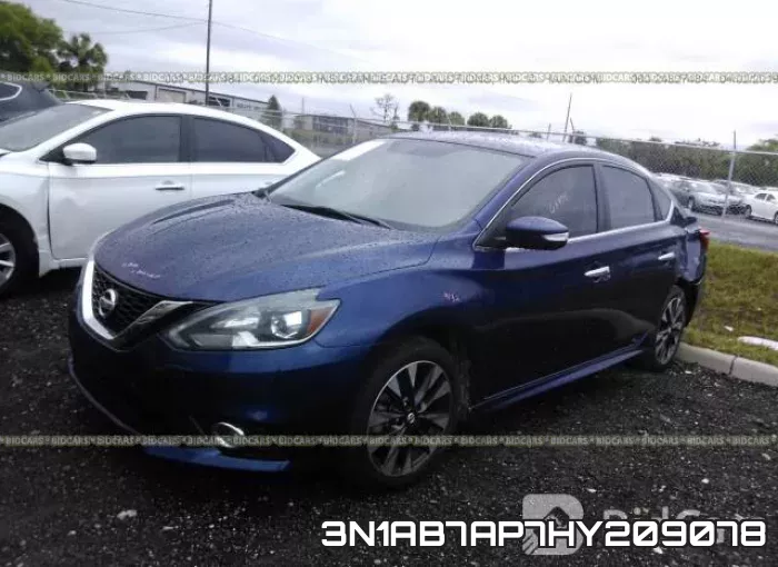 3N1AB7AP7HY209078 фото 3