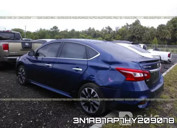 3N1AB7AP7HY209078 фото 4