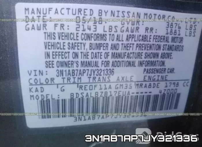 3N1AB7AP7JY321336 фото 10