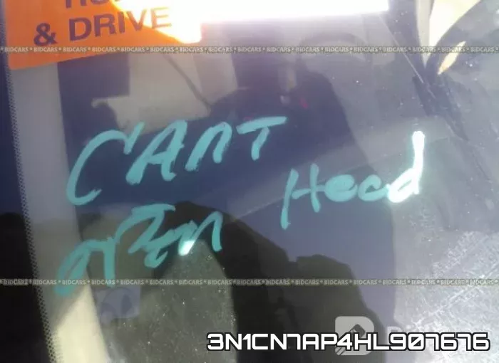 3N1CN7AP4HL907676 фото 2