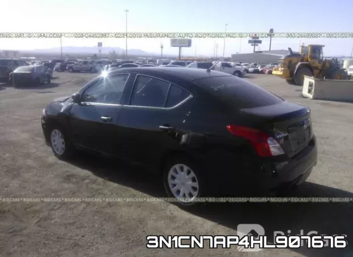 3N1CN7AP4HL907676 фото 4