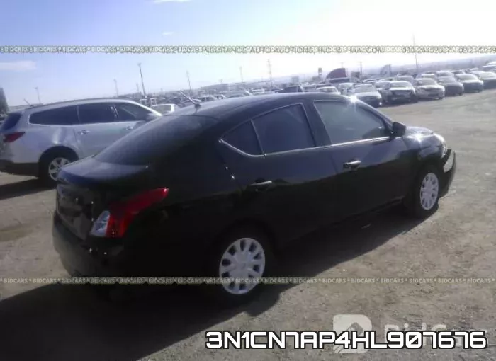 3N1CN7AP4HL907676 фото 5