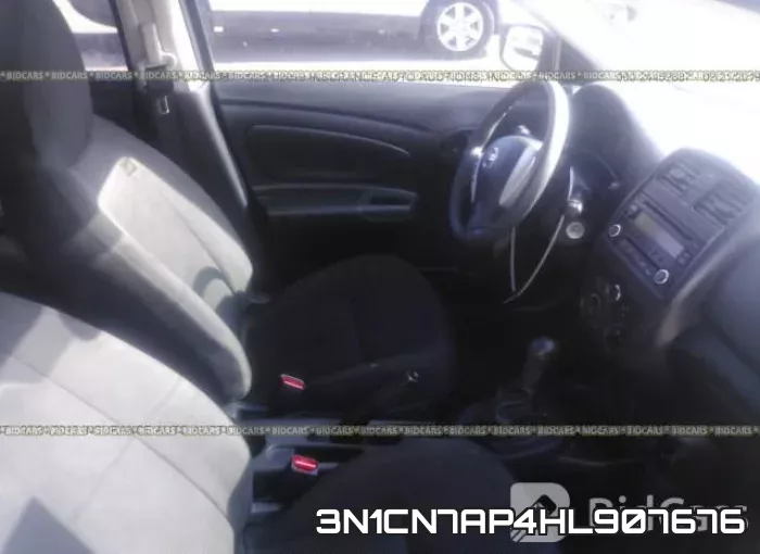 3N1CN7AP4HL907676 фото 6