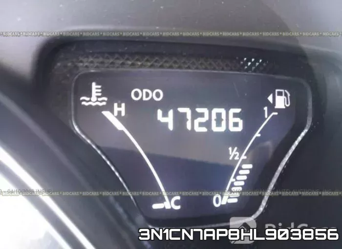 3N1CN7AP8HL903856 фото 8