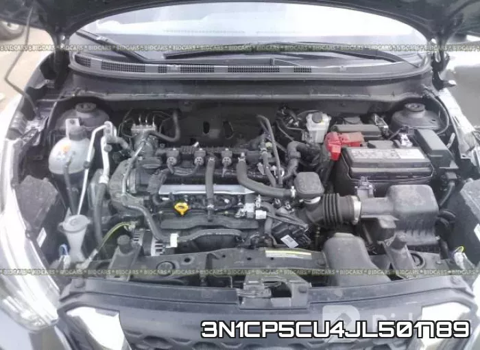 3N1CP5CU4JL501789 фото 2