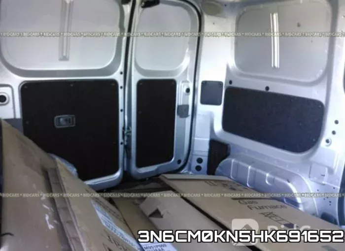 3N6CM0KN5HK691652 фото 9
