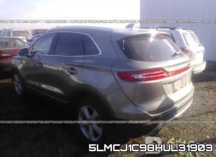 5LMCJ1C98HUL31903 фото 4