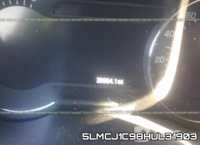 5LMCJ1C98HUL31903 фото 8