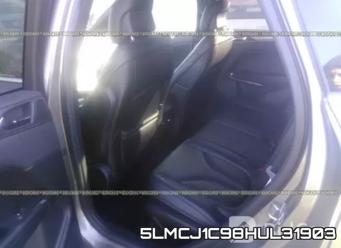 5LMCJ1C98HUL31903 фото 9