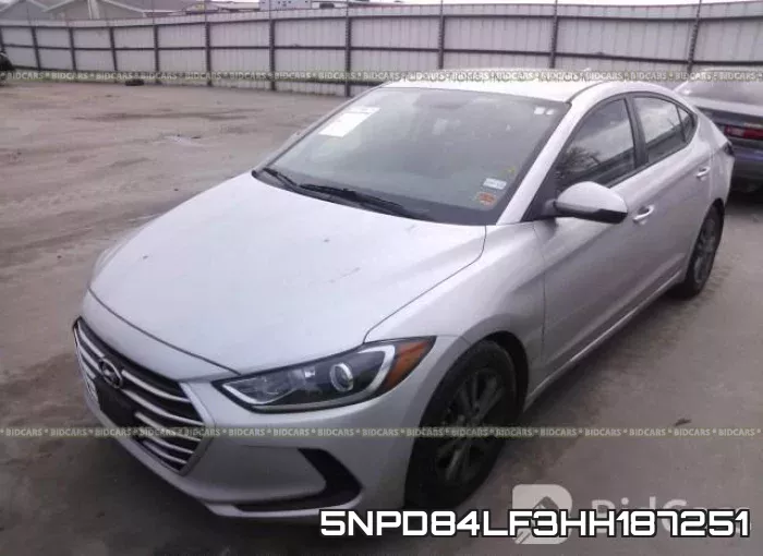 5NPD84LF3HH187251 фото 3