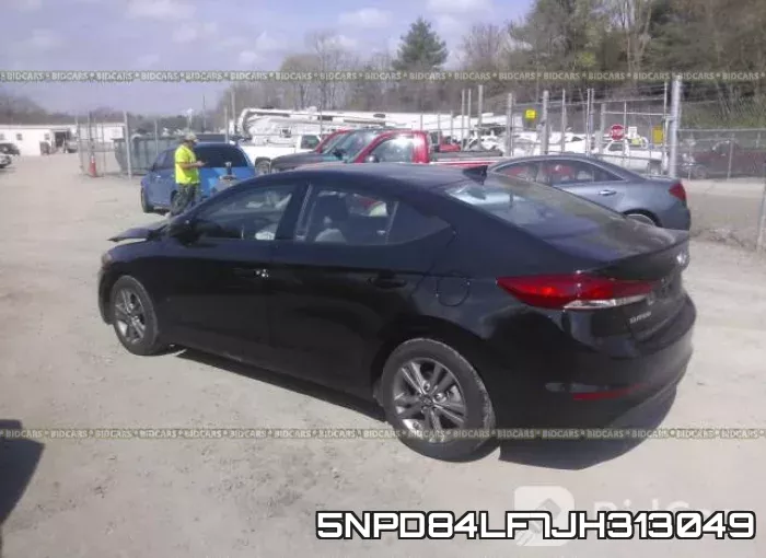 5NPD84LF7JH313049 фото 4