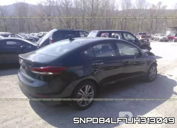 5NPD84LF7JH313049 фото 5