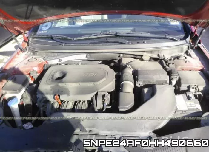 5NPE24AF0HH490660 фото 2
