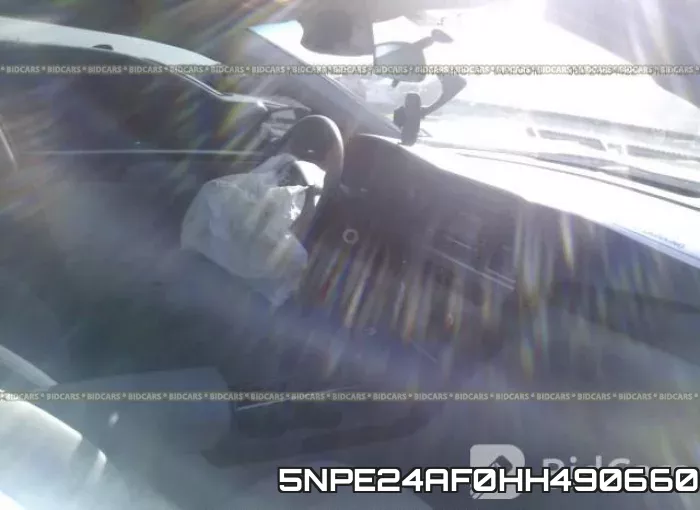 5NPE24AF0HH490660 фото 6