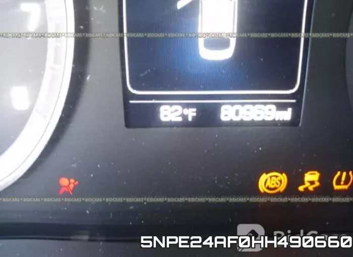 5NPE24AF0HH490660 фото 8