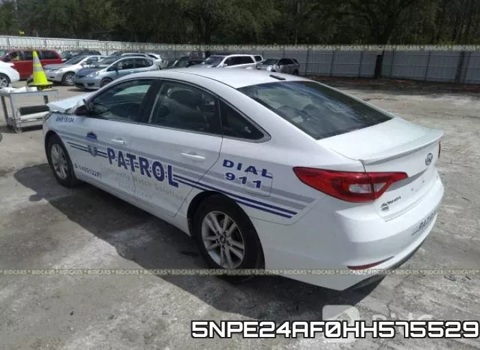 5NPE24AF0HH575529 фото 4