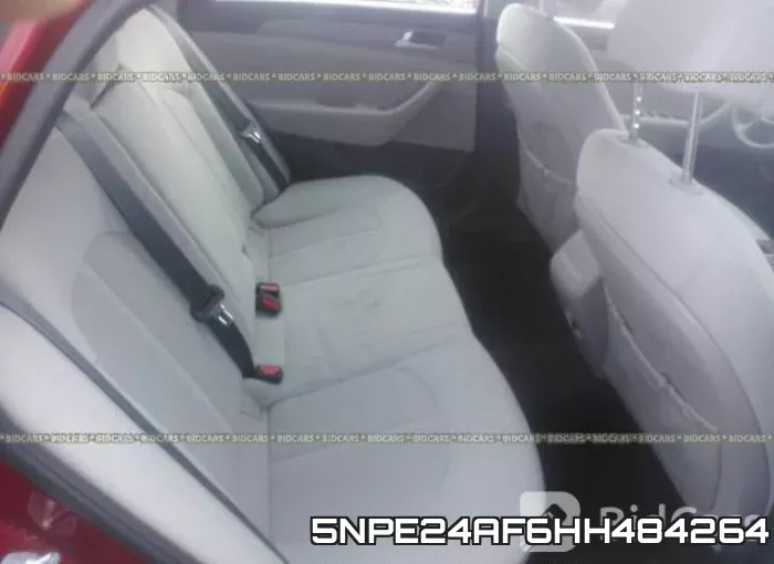 5NPE24AF6HH484264 фото 9