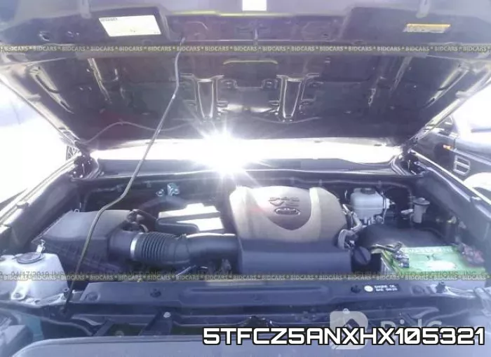 5TFCZ5ANXHX105321 фото 2
