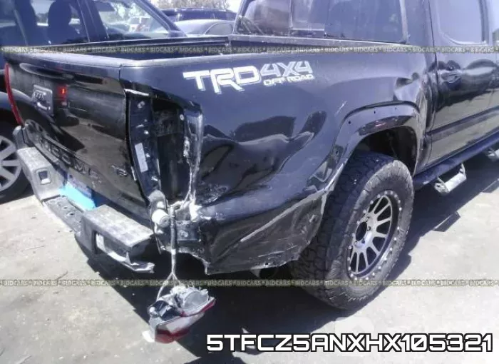 5TFCZ5ANXHX105321 фото 7