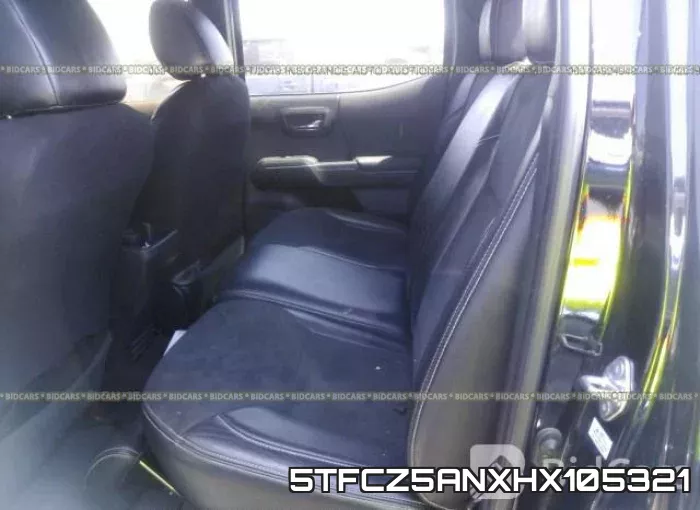 5TFCZ5ANXHX105321 фото 9