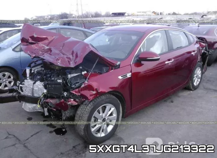 5XXGT4L37JG213322 фото 3