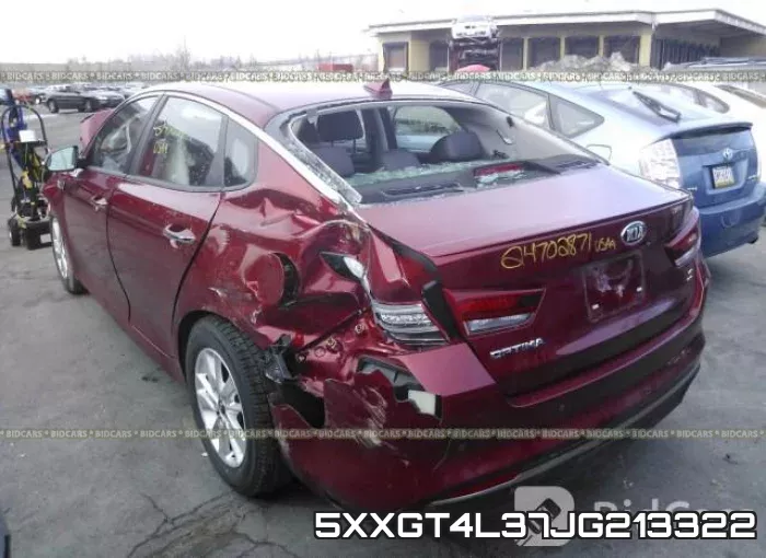 5XXGT4L37JG213322 фото 4