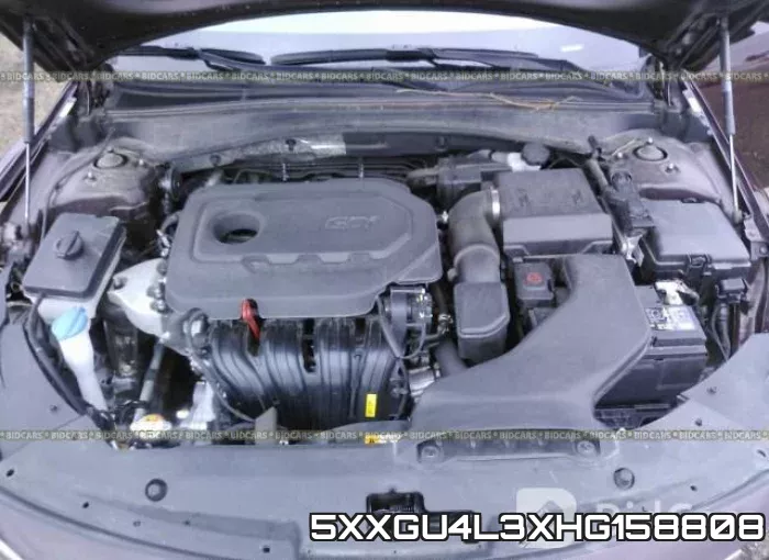 5XXGU4L3XHG158808 фото 2