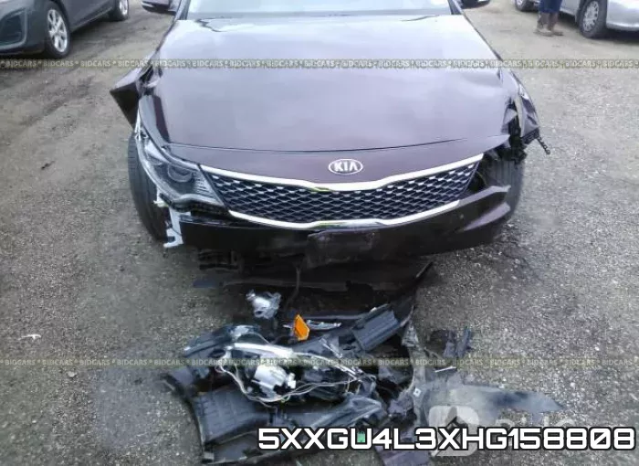 5XXGU4L3XHG158808 фото 7