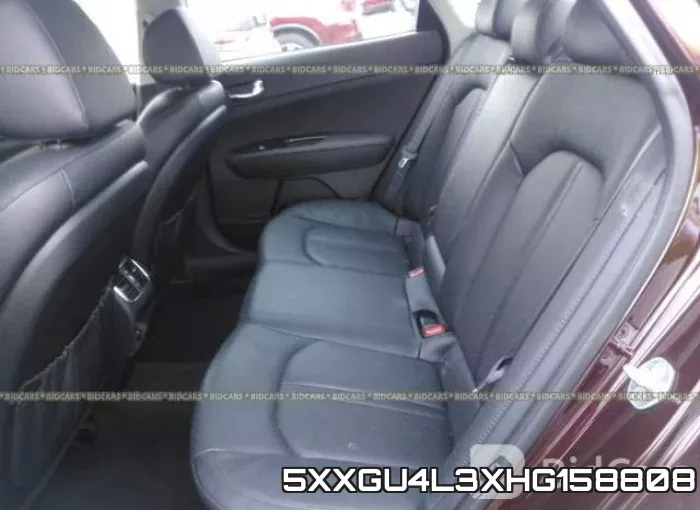 5XXGU4L3XHG158808 фото 9