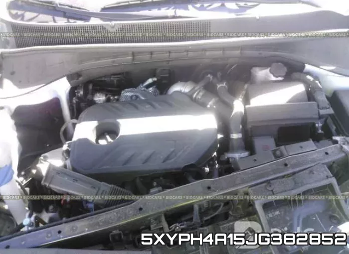 5XYPH4A15JG382852 фото 2