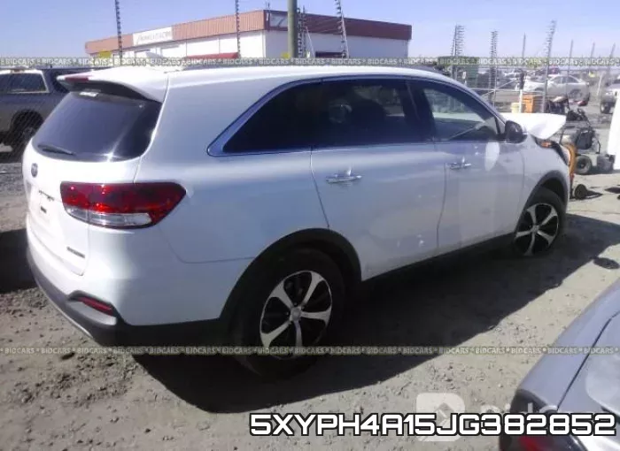 5XYPH4A15JG382852 фото 5