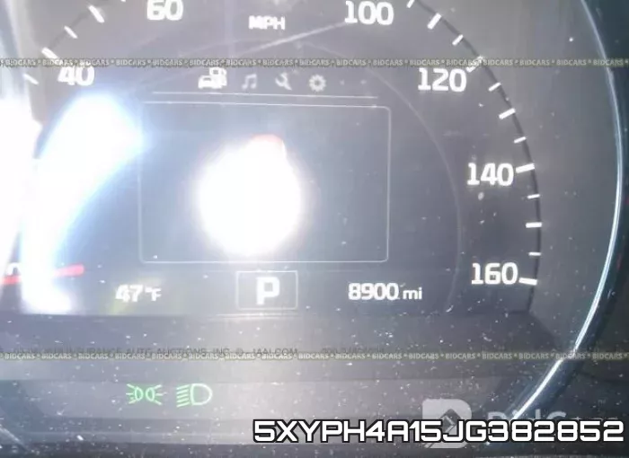 5XYPH4A15JG382852 фото 8