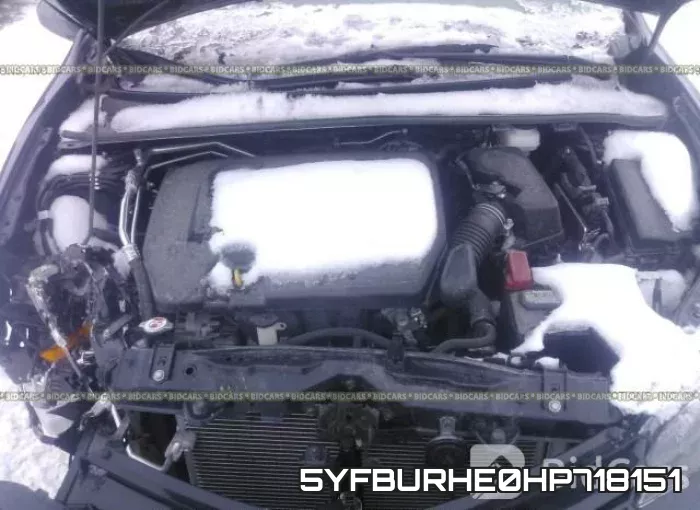 5YFBURHE0HP718151 фото 2