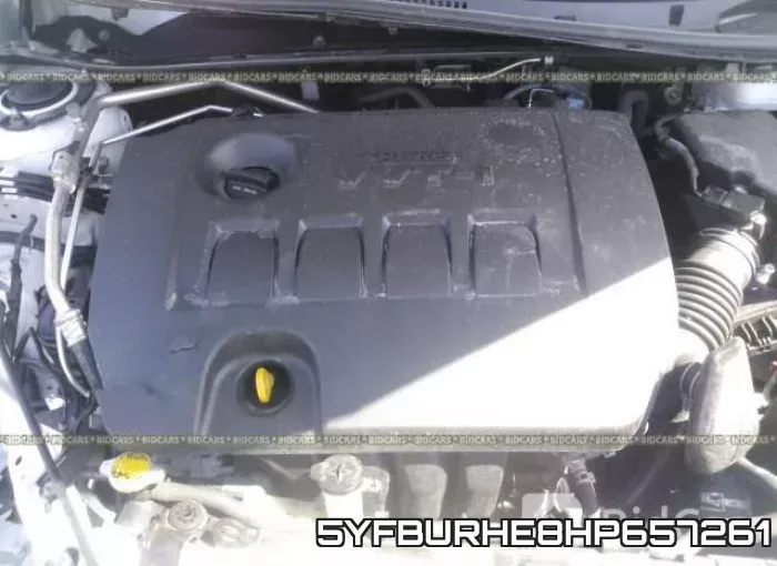 5YFBURHE8HP657261 фото 2