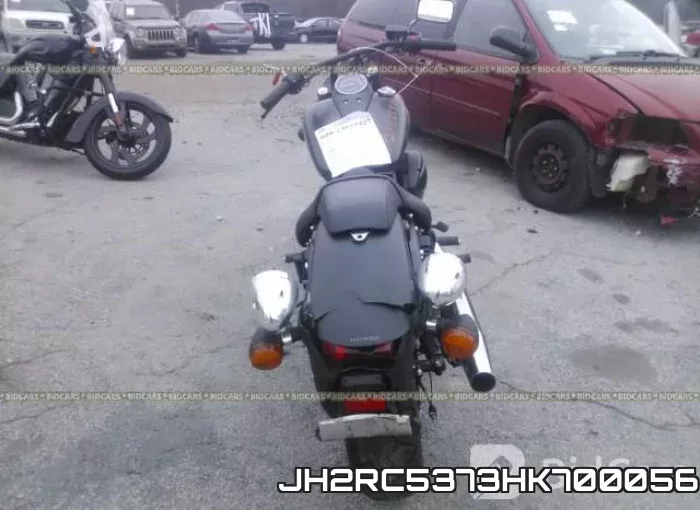 JH2RC5373HK700056 фото 7