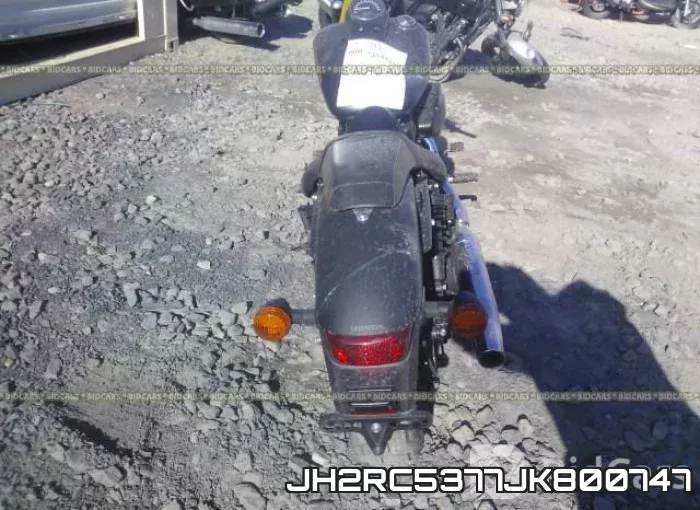 JH2RC5377JK800747 фото 7