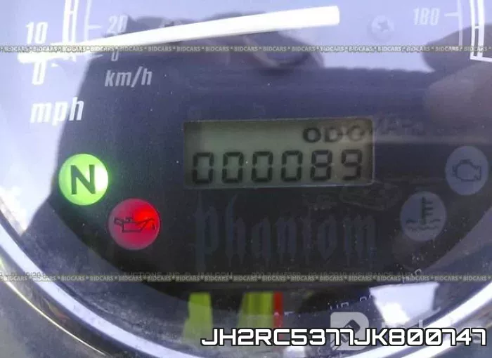 JH2RC5377JK800747 фото 8
