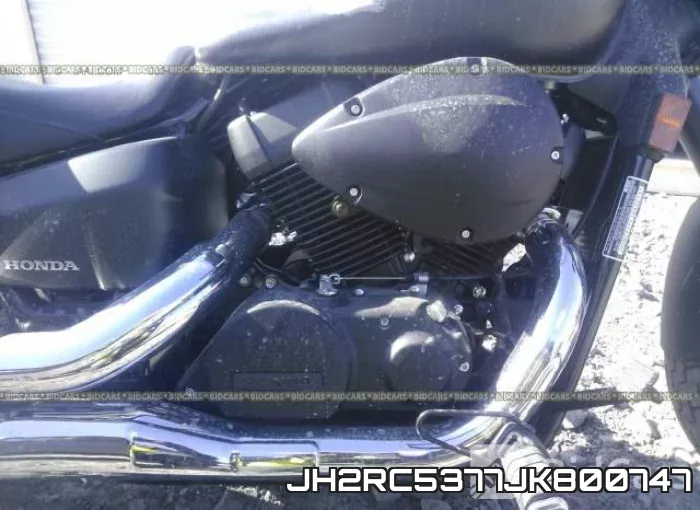JH2RC5377JK800747 фото 9