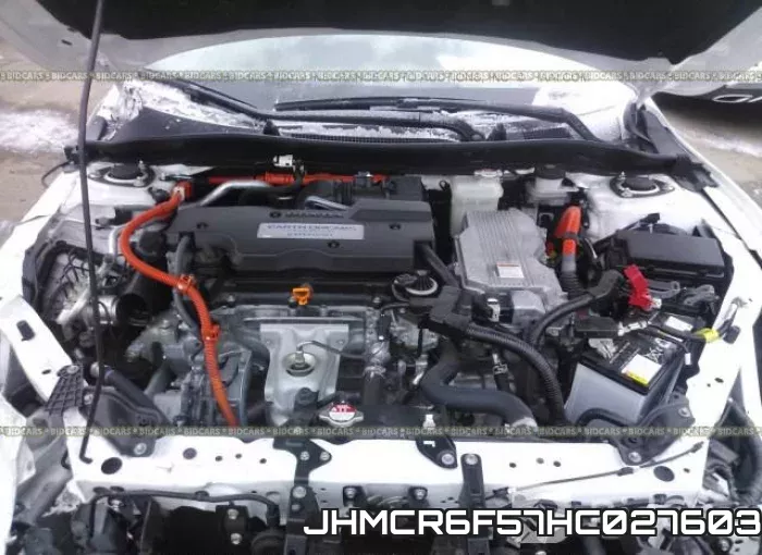 JHMCR6F57HC027603 фото 2