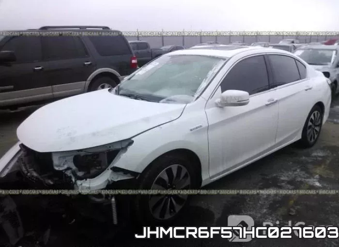 JHMCR6F57HC027603 фото 3