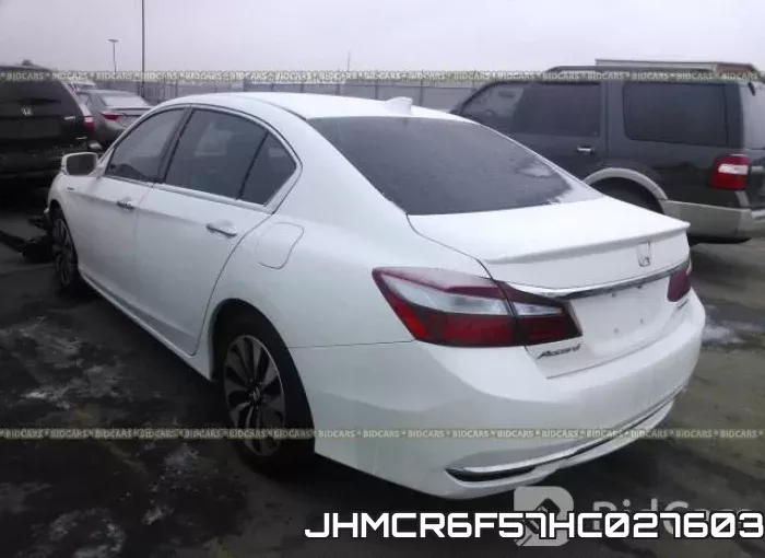 JHMCR6F57HC027603 фото 4