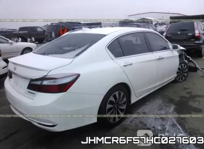 JHMCR6F57HC027603 фото 5