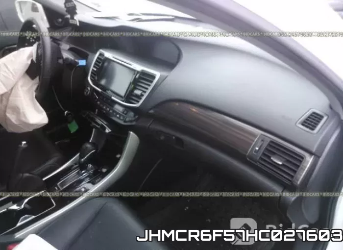 JHMCR6F57HC027603 фото 6