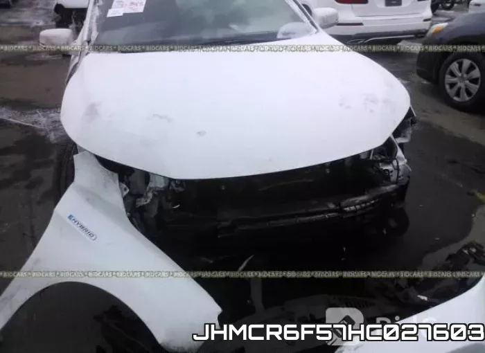 JHMCR6F57HC027603 фото 7