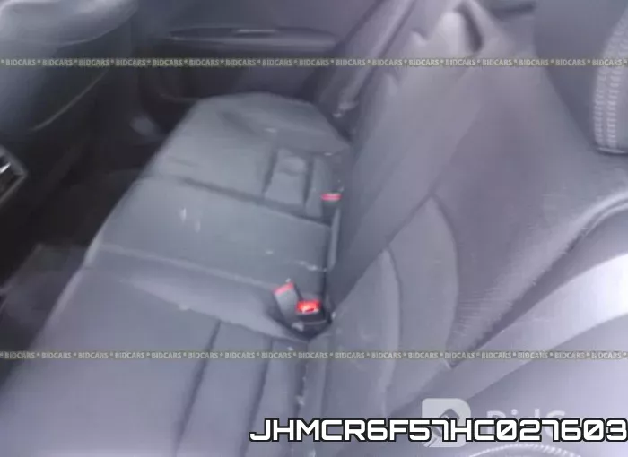 JHMCR6F57HC027603 фото 9