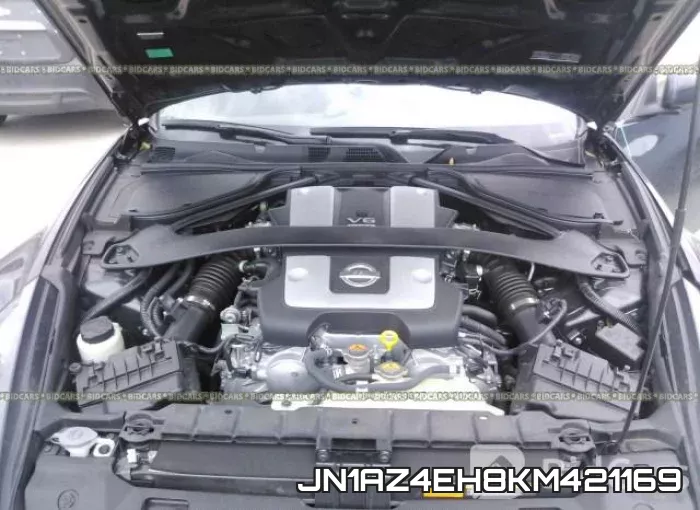 JN1AZ4EH8KM421169 фото 2