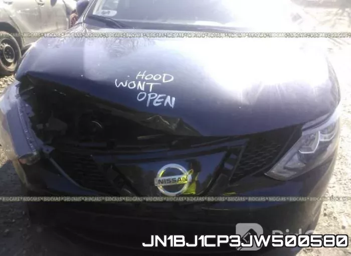 JN1BJ1CP3JW500580 фото 2