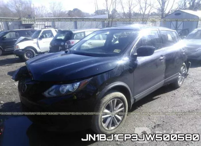JN1BJ1CP3JW500580 фото 3